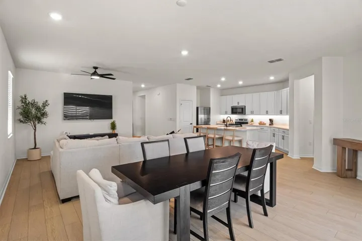 Kitchen/Living Room
