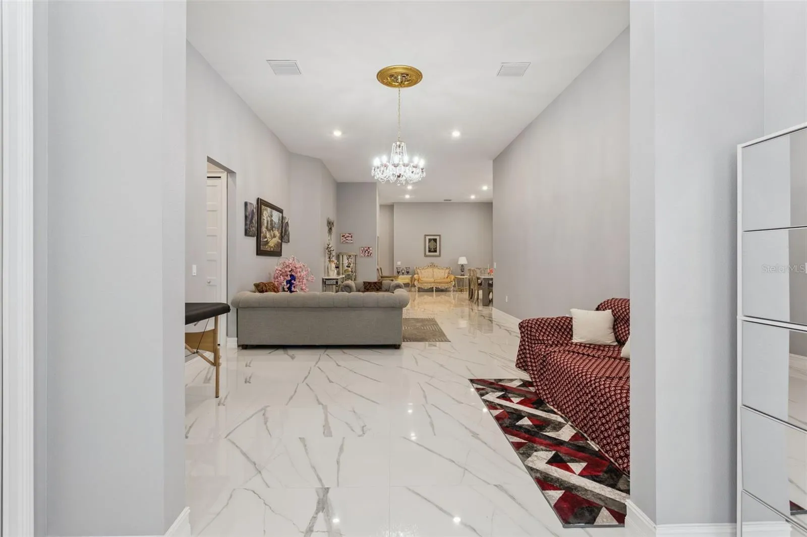 Front Foyer