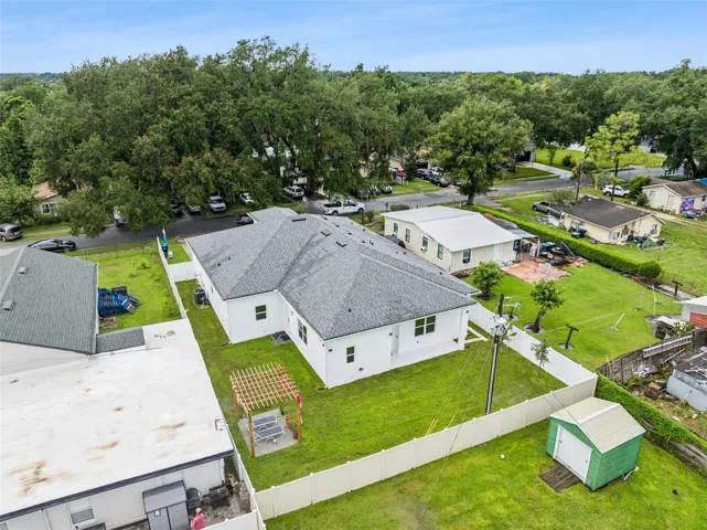 Drone Aerial View