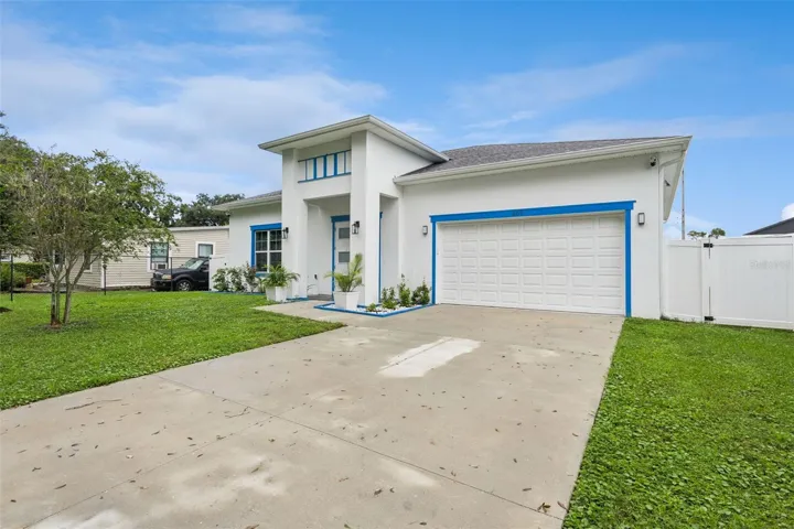 House Front