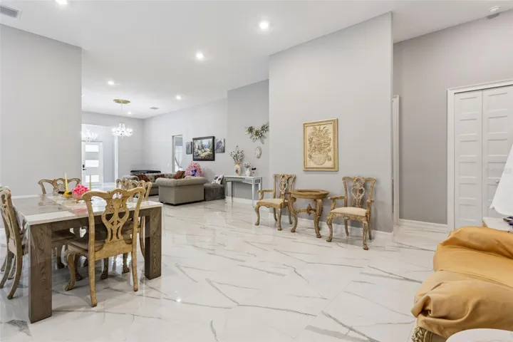 Dining/Living Room
