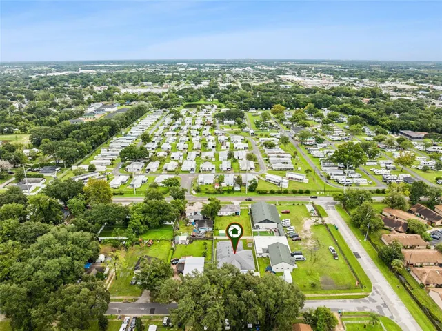 Drone Aerial View