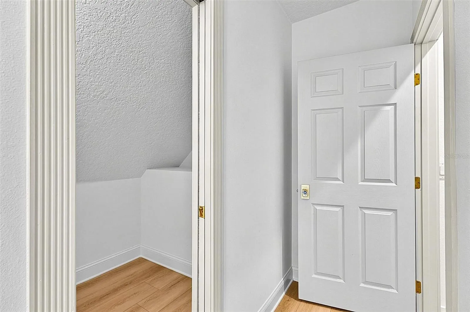 4th Bedroom with private entrance and walk-in closet