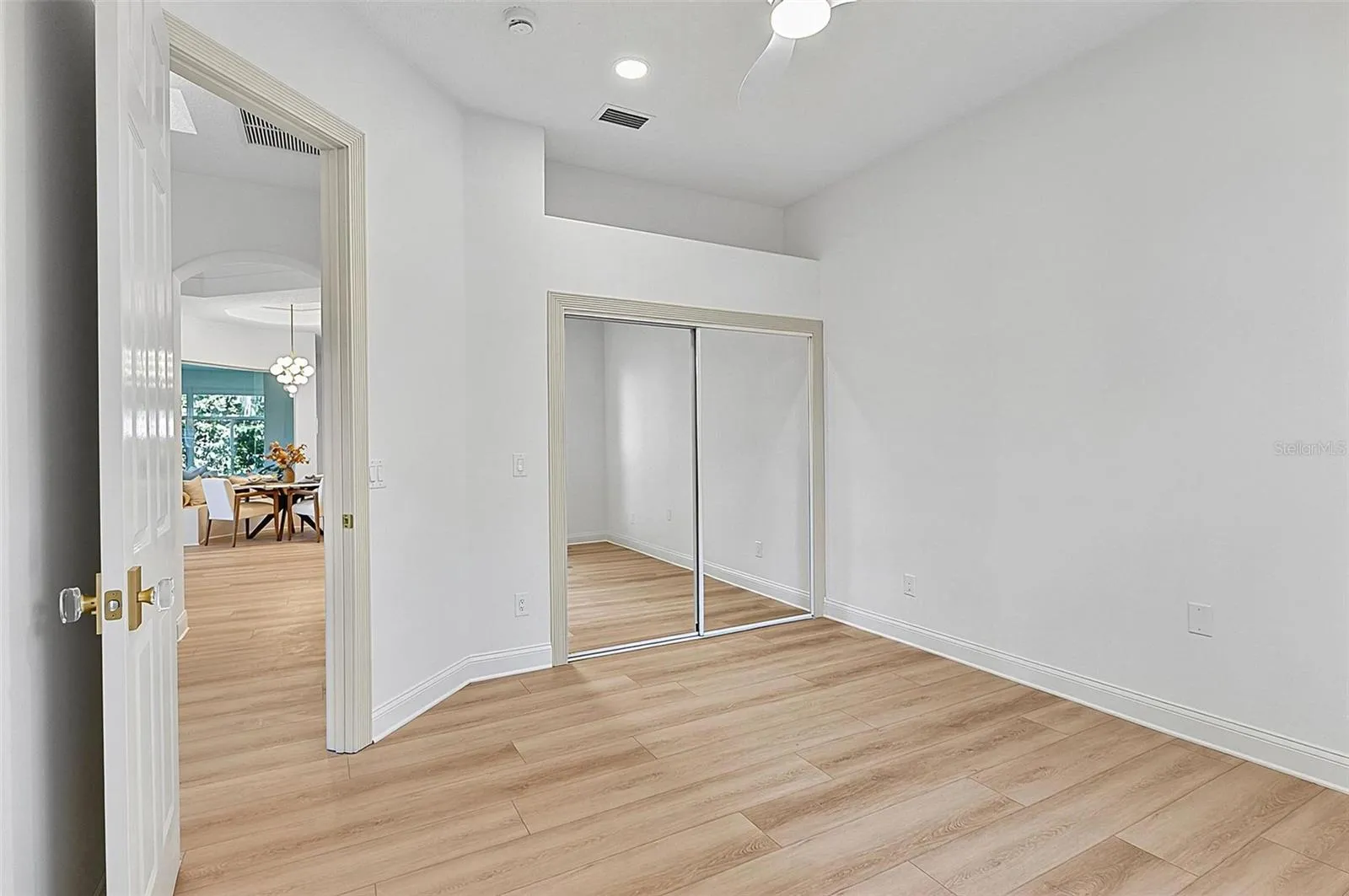 3rd guest bedroom
