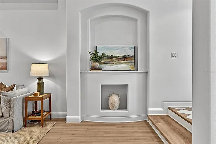 Front Elegant Foyer