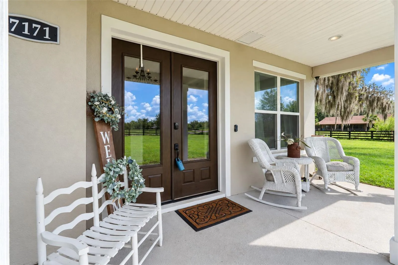 Front Entry