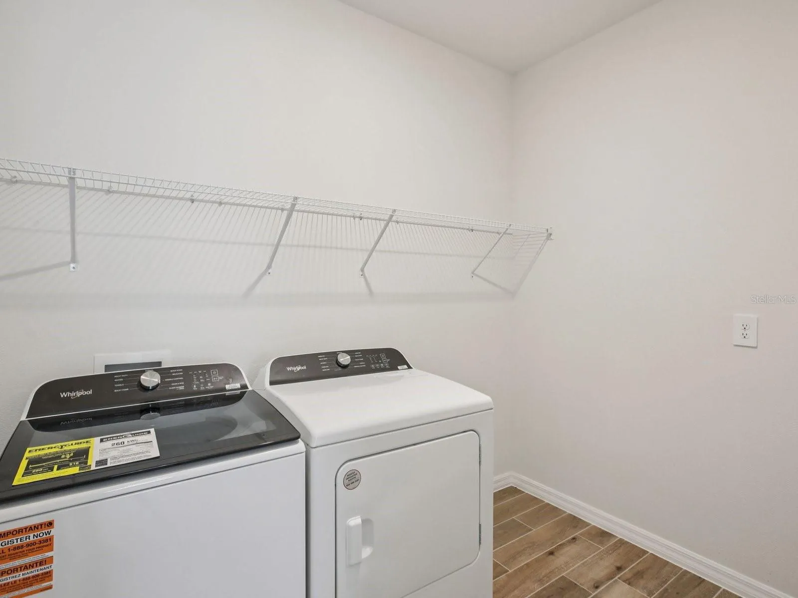 Photo is not of the actual home, but is an inspirational photo of builder’s model home and may depict options, furnishings, and/or decorator features that are not included