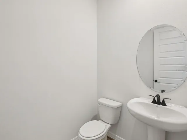 Photo is not of the actual home, but is an inspirational photo of builder’s model home and may depict options, furnishings, and/or decorator features that are not included