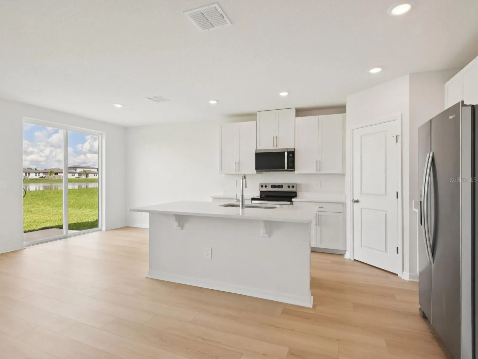 Photo is not of the actual home, but is an inspirational photo of builder’s model home and may depict options, furnishings, and/or decorator features that are not included
