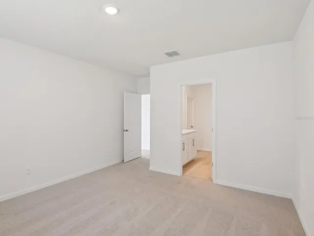 Photo is not of the actual home, but is an inspirational photo of builder’s model home and may depict options, furnishings, and/or decorator features that are not included