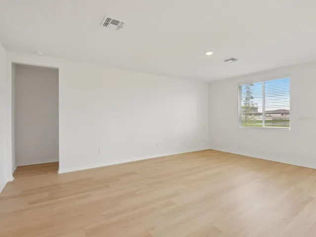 Photo is not of the actual home, but is an inspirational photo of builder’s model home and may depict options, furnishings, and/or decorator features that are not included