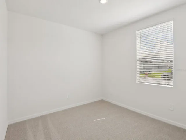 Photo is not of the actual home, but is an inspirational photo of builder’s model home and may depict options, furnishings, and/or decorator features that are not included