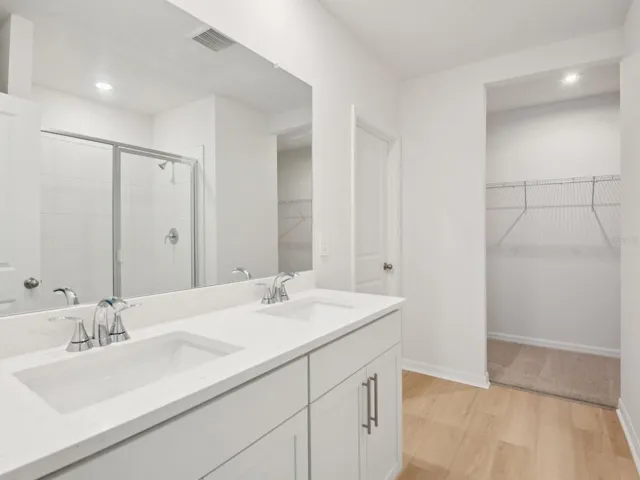 Photo is not of the actual home, but is an inspirational photo of builder’s model home and may depict options, furnishings, and/or decorator features that are not included
