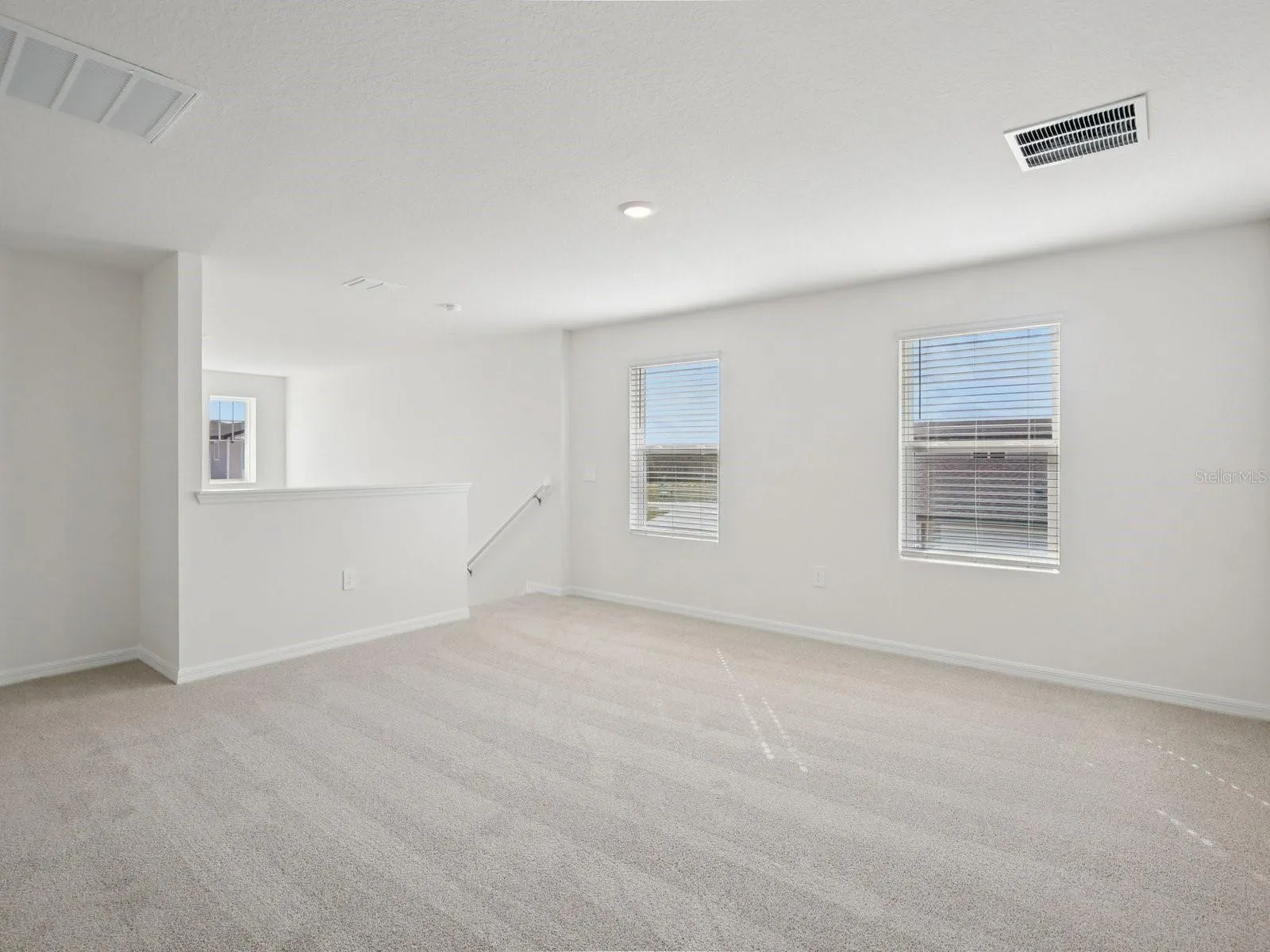Photo is not of the actual home, but is an inspirational photo of builder’s model home and may depict options, furnishings, and/or decorator features that are not included