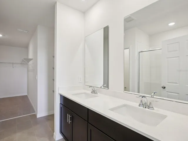 Photo is not of the actual home, but is an inspirational photo of builder’s model home and may depict options, furnishings, and/or decorator features that are not included