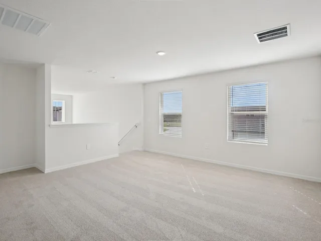 Photo is not of the actual home, but is an inspirational photo of builder’s model home and may depict options, furnishings, and/or decorator features that are not included