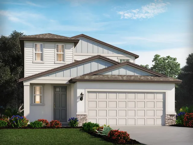 Photo is not of the actual home, but is an inspirational photo of builder’s model home and may depict options, furnishings, and/or decorator features that are not included