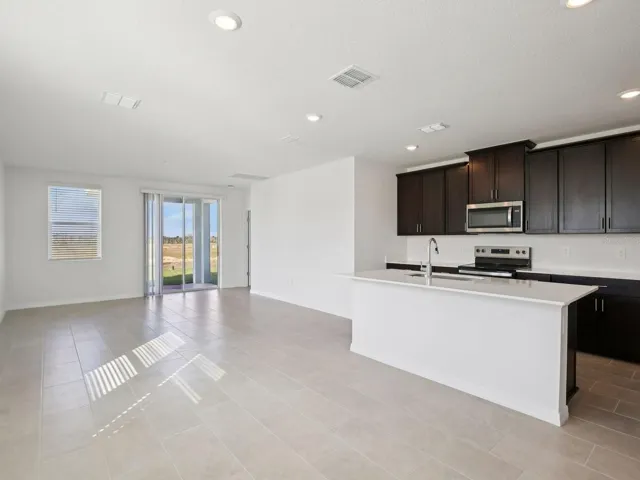 Photo is not of the actual home, but is an inspirational photo of builder’s model home and may depict options, furnishings, and/or decorator features that are not included