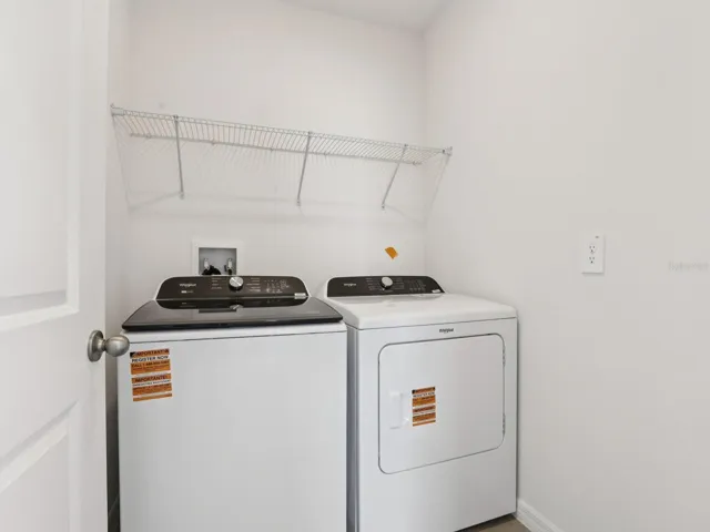 Photo is not of the actual home, but is an inspirational photo of builder’s model home and may depict options, furnishings, and/or decorator features that are not included