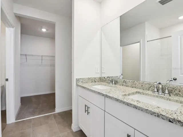 Photo is not of the actual home, but is an inspirational photo of builder’s model home and may depict options, furnishings, and/or decorator features that are not included
