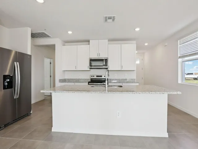 Photo is not of the actual home, but is an inspirational photo of builder’s model home and may depict options, furnishings, and/or decorator features that are not included