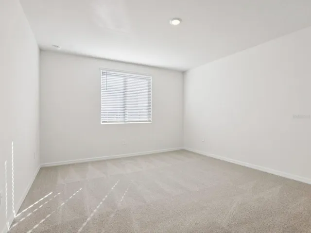 Photo is not of the actual home, but is an inspirational photo of builder’s model home and may depict options, furnishings, and/or decorator features that are not included
