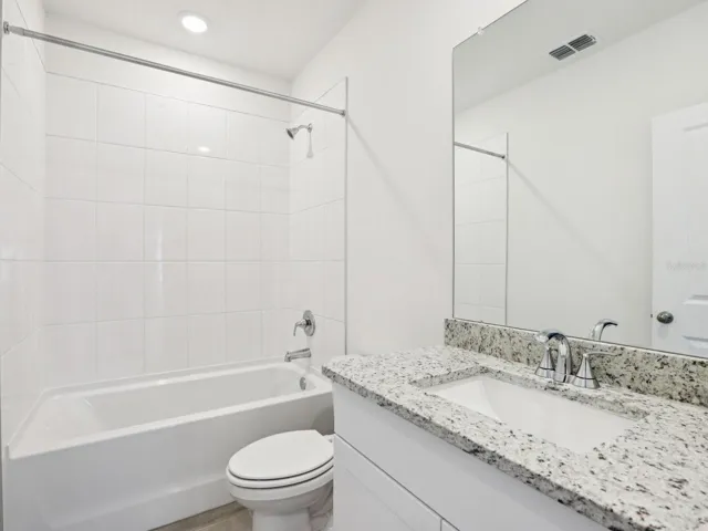 Photo is not of the actual home, but is an inspirational photo of builder’s model home and may depict options, furnishings, and/or decorator features that are not included