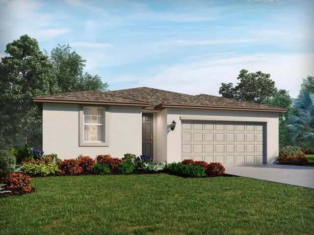 Photo is not of the actual home, but is an inspirational photo of builder’s model home and may depict options, furnishings, and/or decorator features that are not included