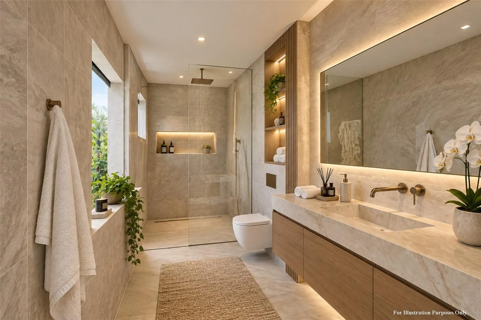 Virtual staging for illustration purposes Virtual staging for illustration purposes