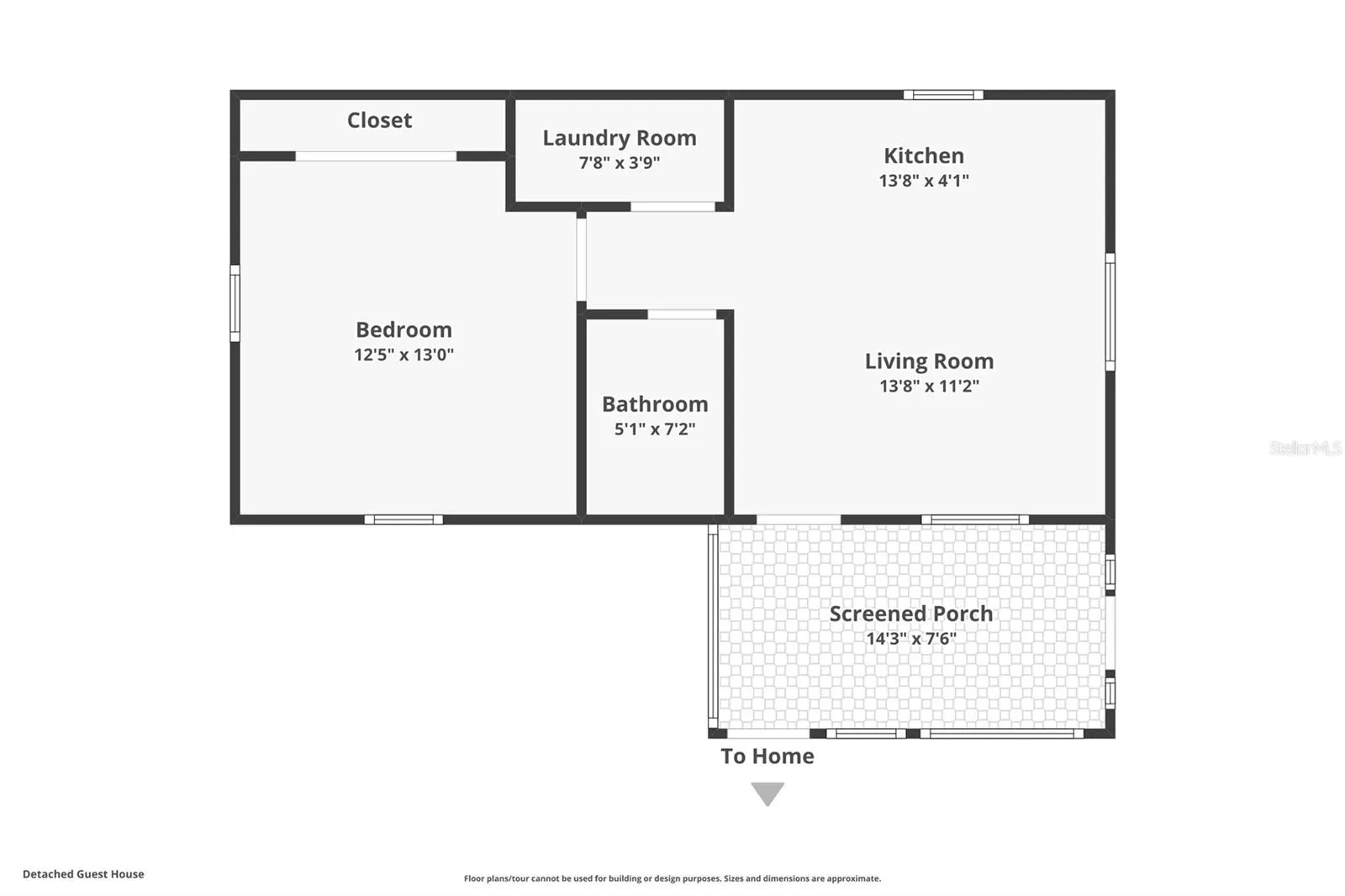 MAIN HOME FLOORPLAN