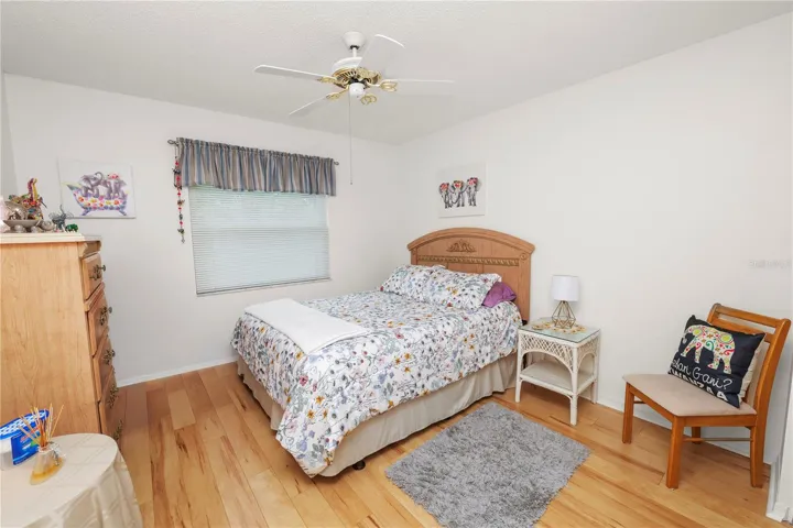 2nd Bedroom