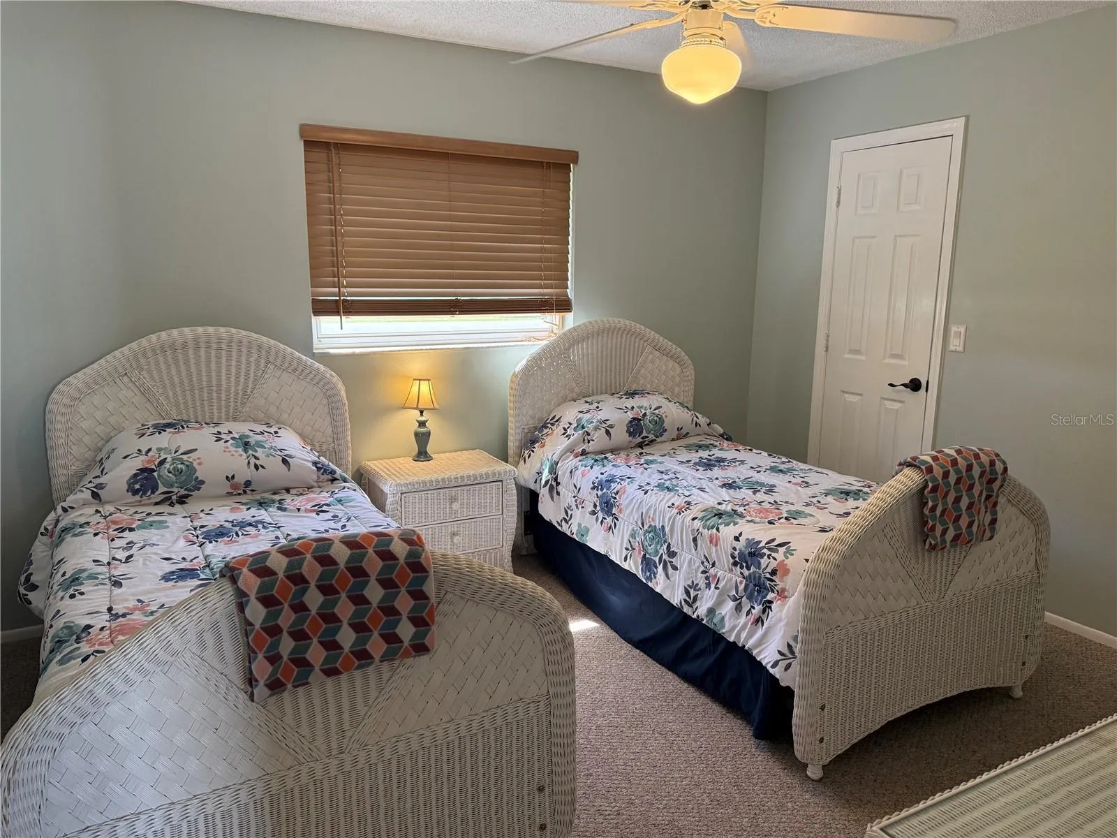Bedroom 3 Two Twins