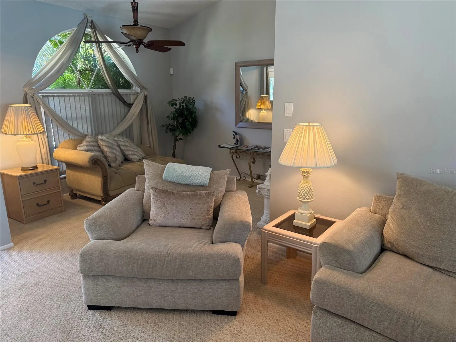 Sitting Area