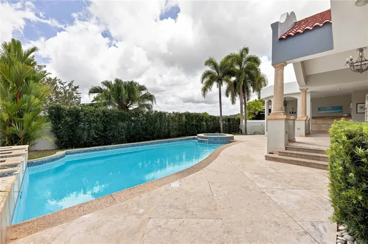 Pool Area