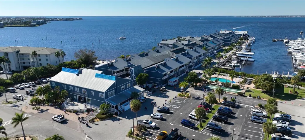 Fishermen's Village - Waterfront Dining, Shopping & Marina