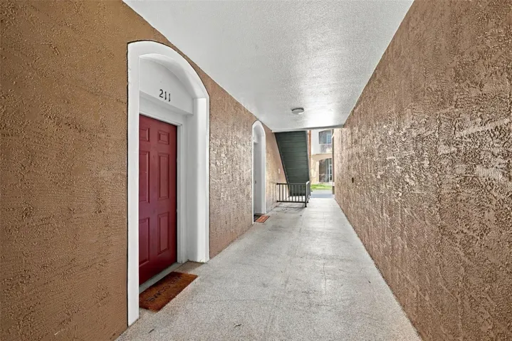 Front door