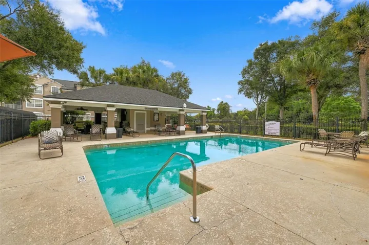 Community pool
