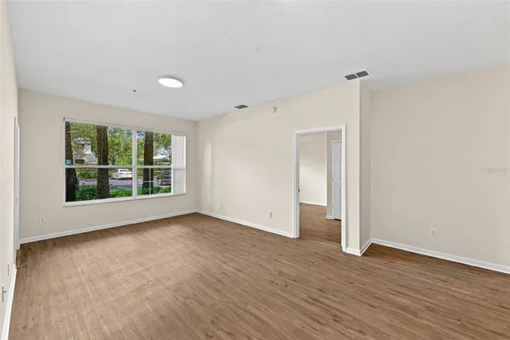 Living Room view of Primary bedroom