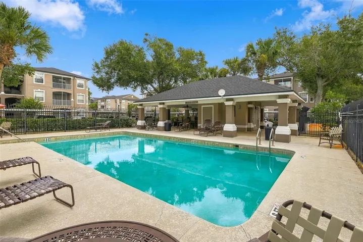 Community pool