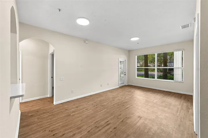 View of Living Room from entrance