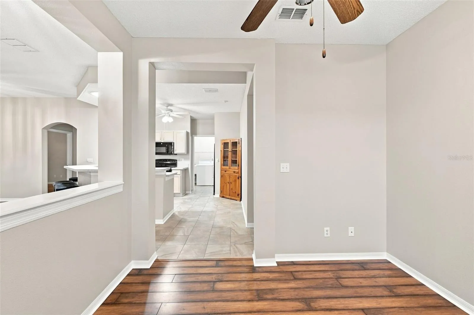 Den/All Purpose Room