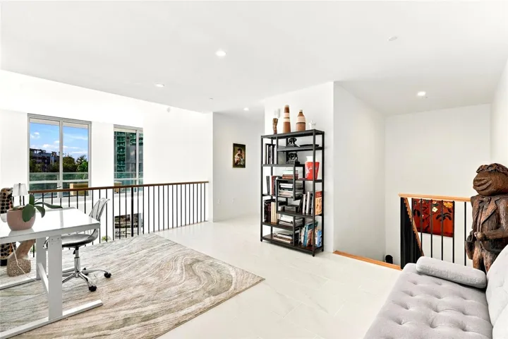 Upstairs Loft