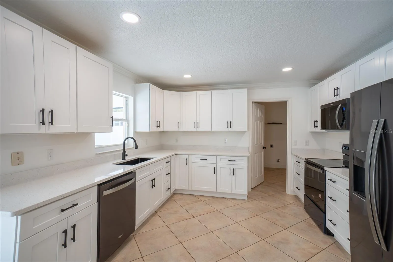 Completely Renovated Kitchen