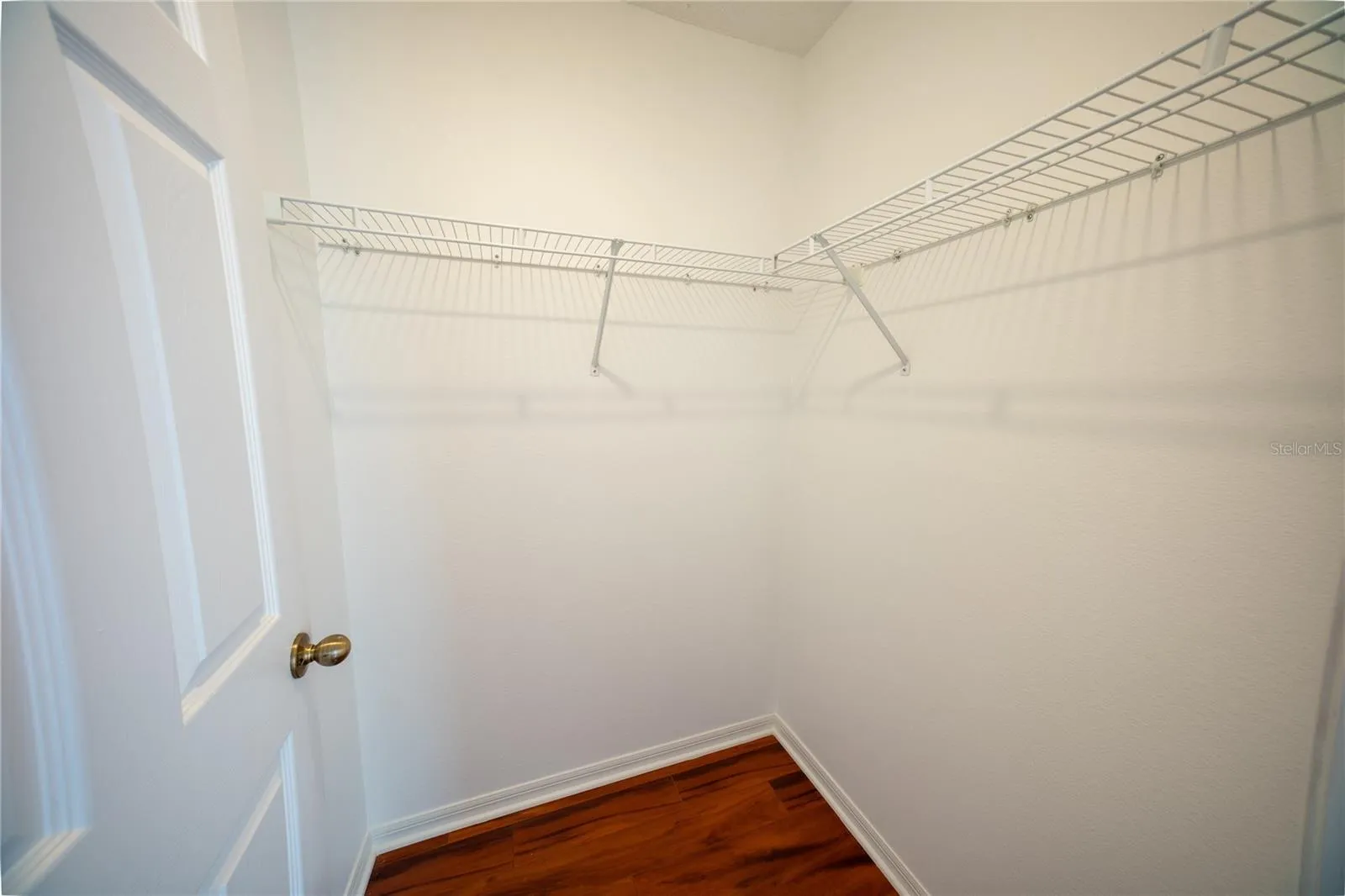 Bedroom 3 Closet