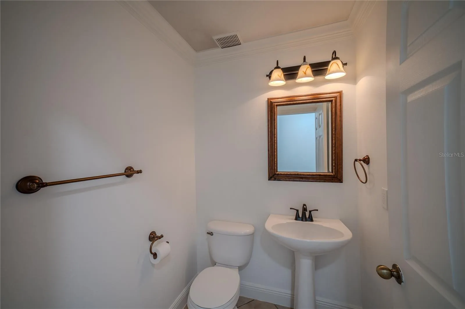 Downstairs Bath