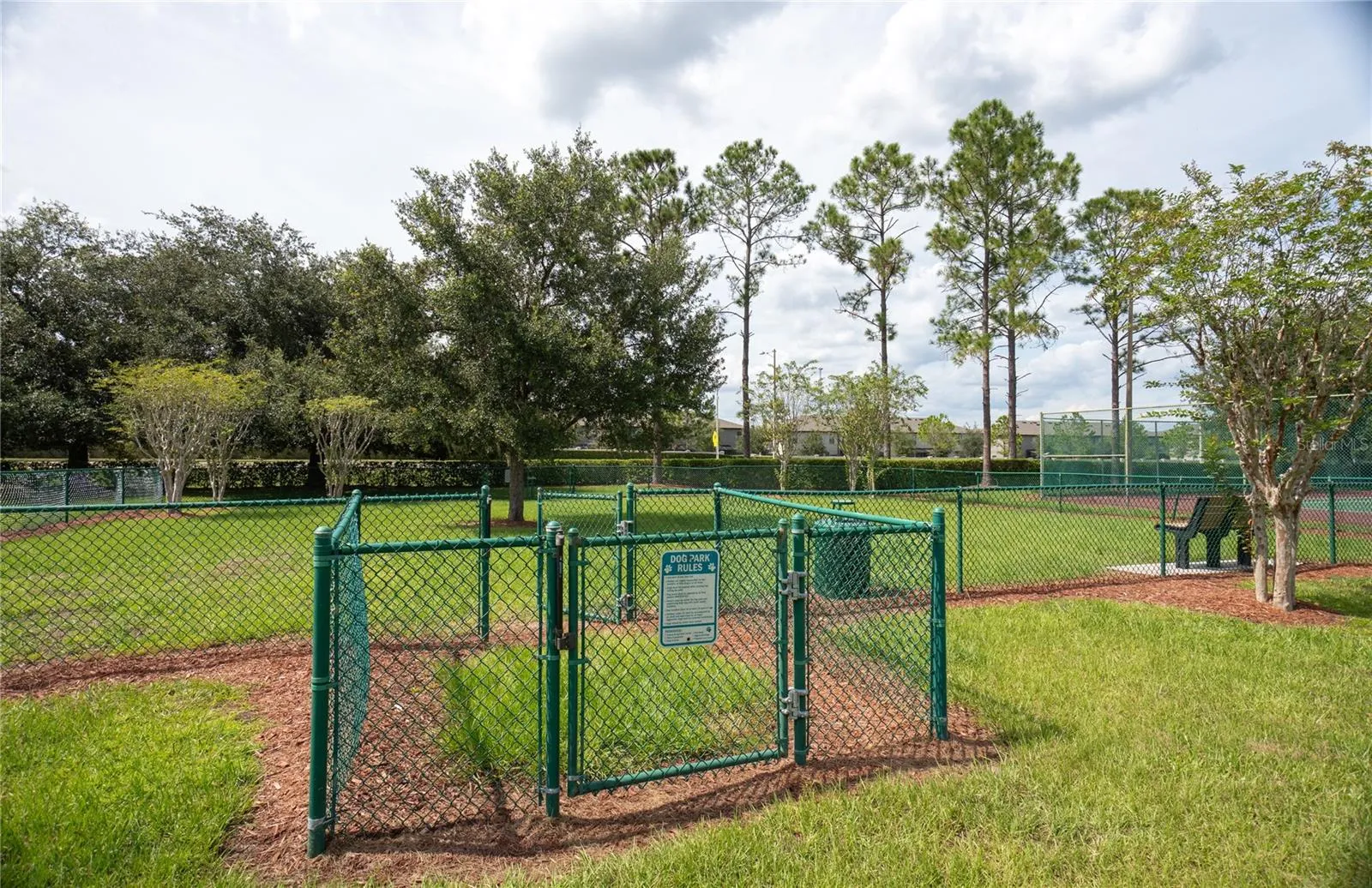 HOA Park - Dog Park