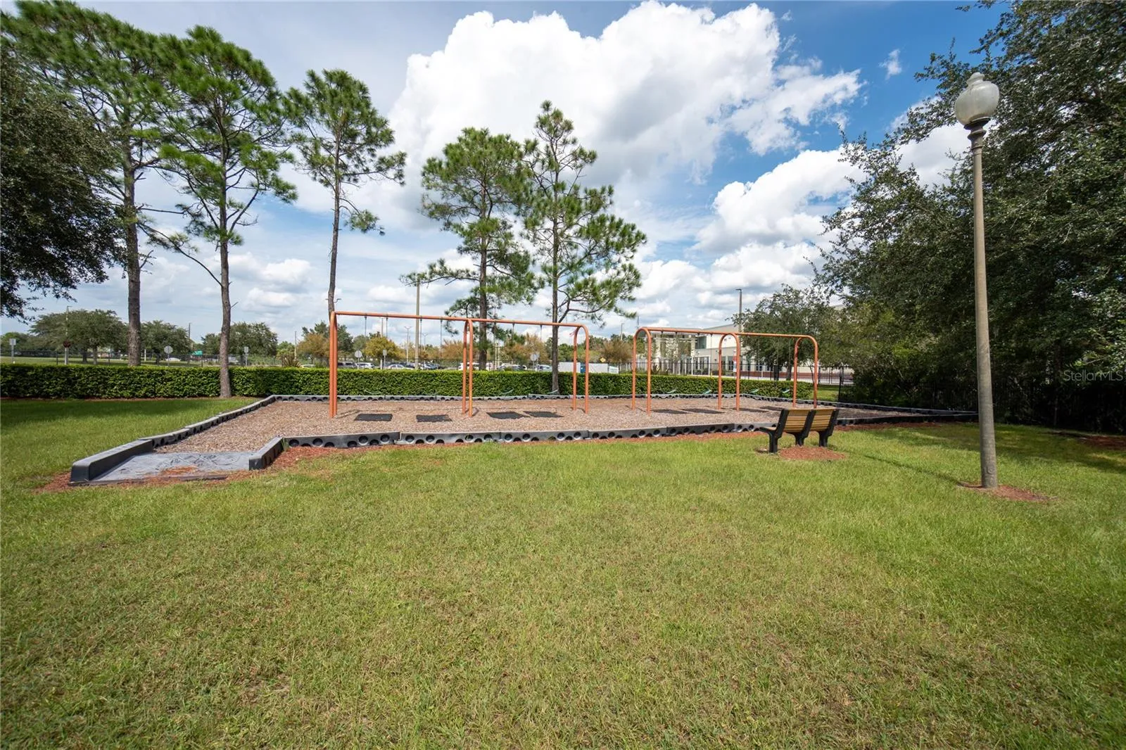 HOA Park - Swings