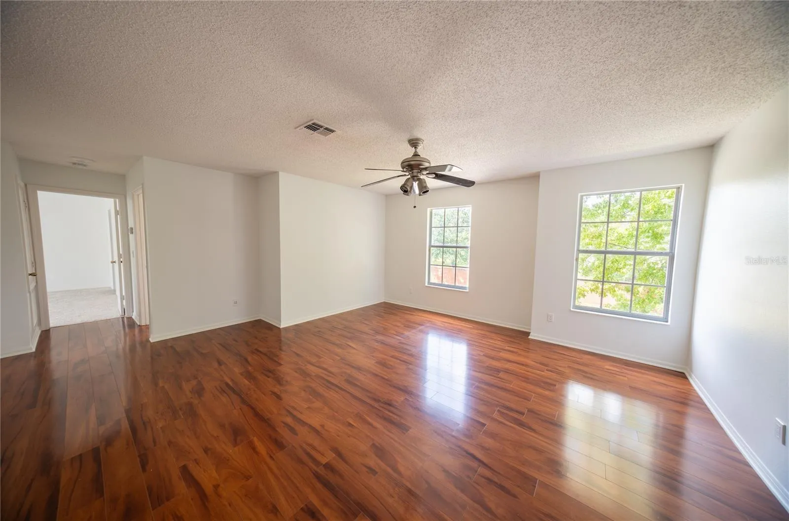 From Stairs to Bonus Room