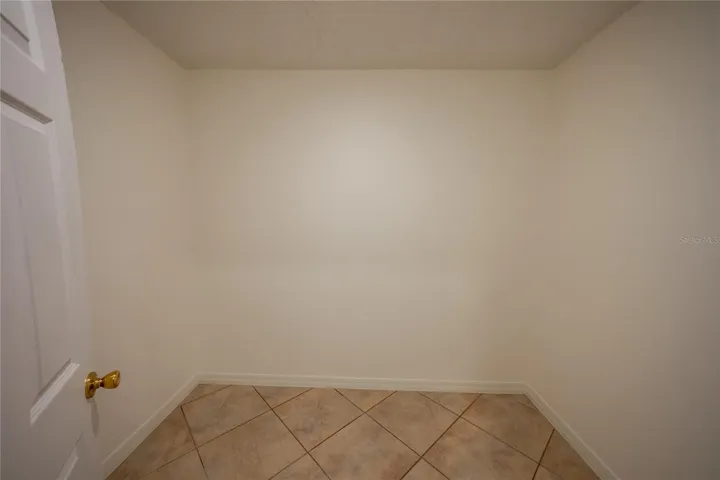 Oversized Pantry