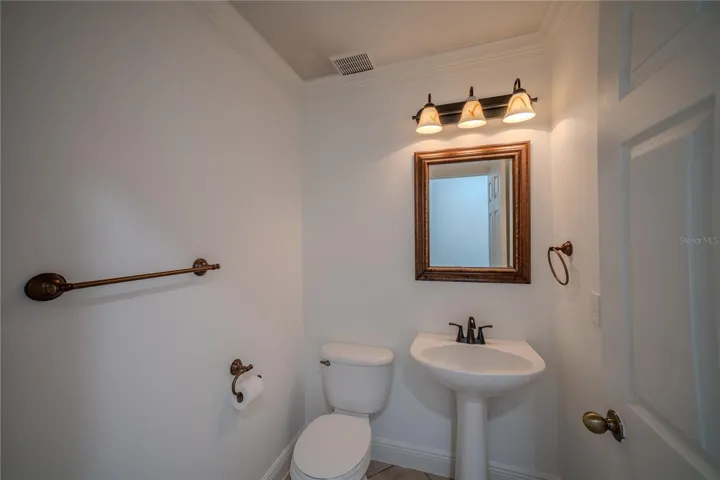 Downstairs Bath